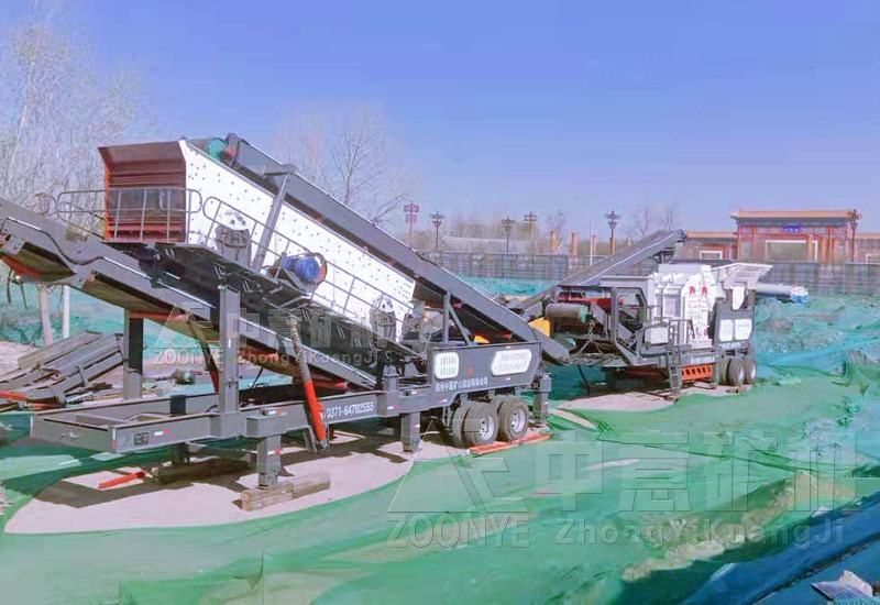 建筑垃圾破碎機生產現場.jpg